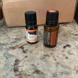 doTERRA Frankincense Essential Oil Set